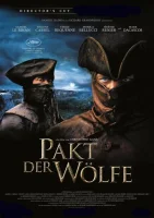 (Bild für) Pakt der Wölfe - Director's Cut (WS - FHD)