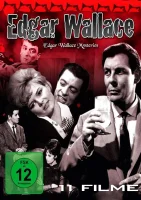 (Bild für) Edgar Wallace Kollektion (11 Filme)