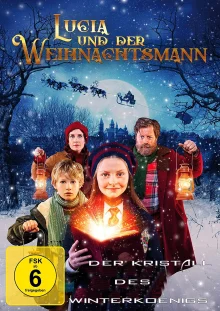 (Bild für) Lucia und der Weihnachtsmann - Der Kristall des Winterkönigs (WS - FHD)