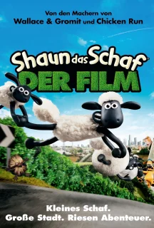 (Bild für) Shaun das Schaf (Fullscreen)