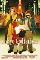 (Bild für) Tokyo Godfathers (WS - FHD)