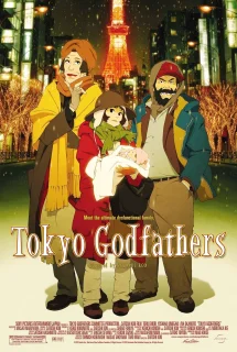 (Bild für) Tokyo Godfathers (Widescreen)