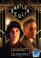 (Bild für) Babylon Berlin Staffel 1 (FS - FHD)