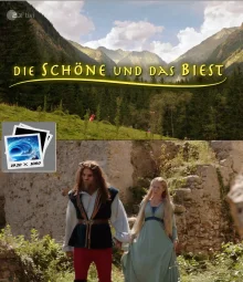 (Bild für) Die Schöne und das Biest (Fullscreen)