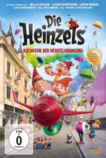 (Bild für) Die Heinzels - Rückkehr der Heinzelmännchen (FS - HD)