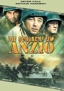 (Bild für) Schlacht um Anzio (WS - FHD)