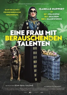 (Bild für) Eine Frau mit berauschenden Talenten (WS - FHD)