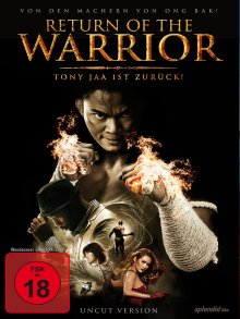 (Bild für) Return of the Warrior - Tony Jaa ist zurück