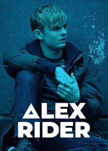 (Bild für) Alex Rider (WS - FHD)