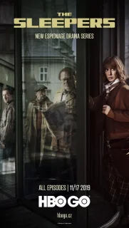 (Bild für) Die Schläfer (FS - FHD)