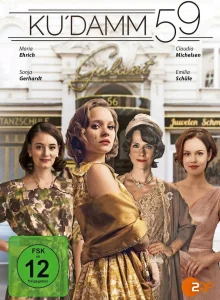 (Bild für) Ku'damm 59 - Staffel 02 (FS - HD)