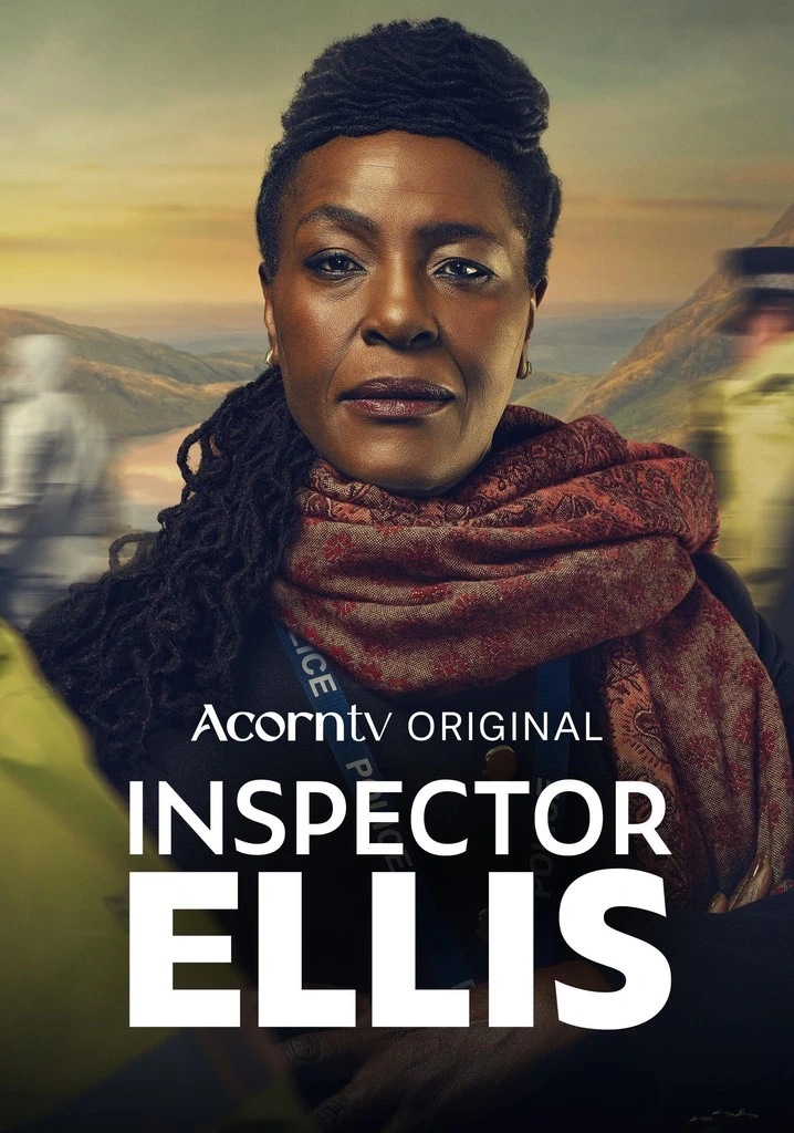 (Bild für) DCI Ellis - Staffel 01 (FS FHD)