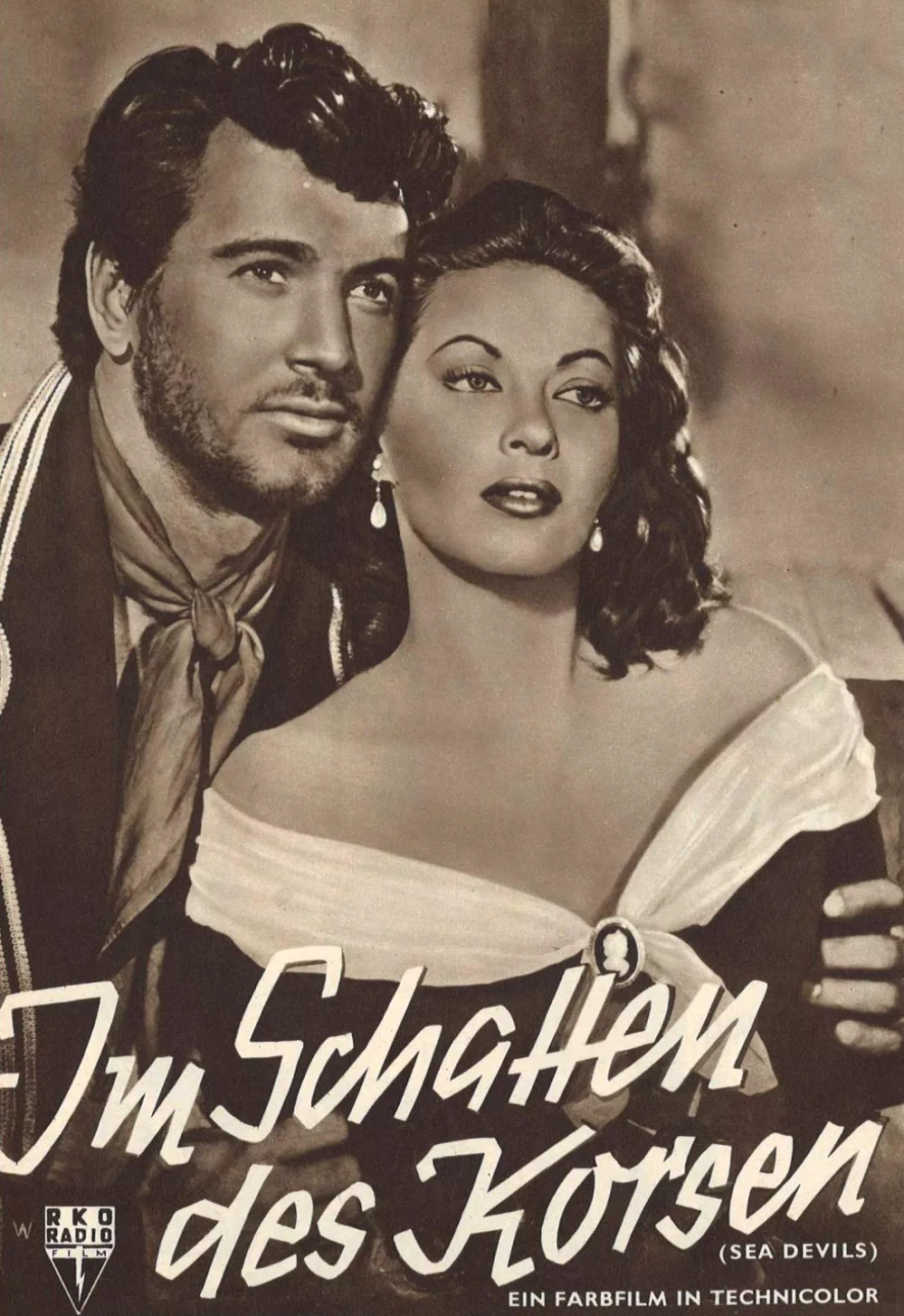 (Bild für) Im Schatten des Korsen (4:3 - FHD)