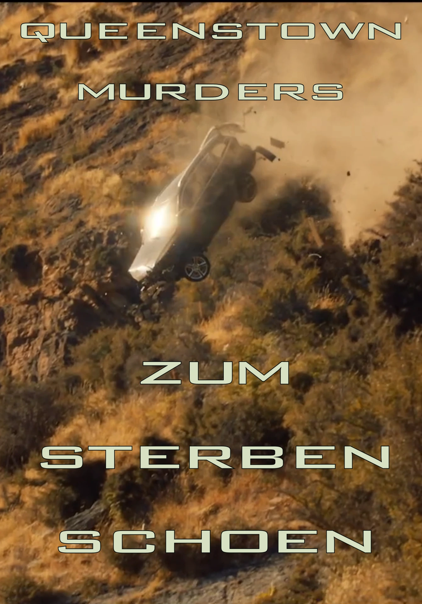 (Bild für) Queenstown Murders - Zum Sterben schön (WS - FHD)
