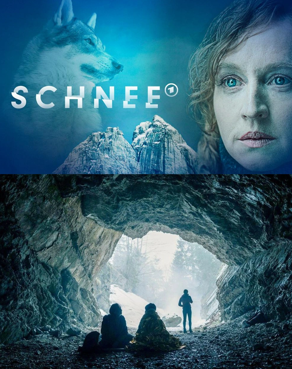 (Bild für) Schnee - Mysterythriller-Serie (FS - FHD)
