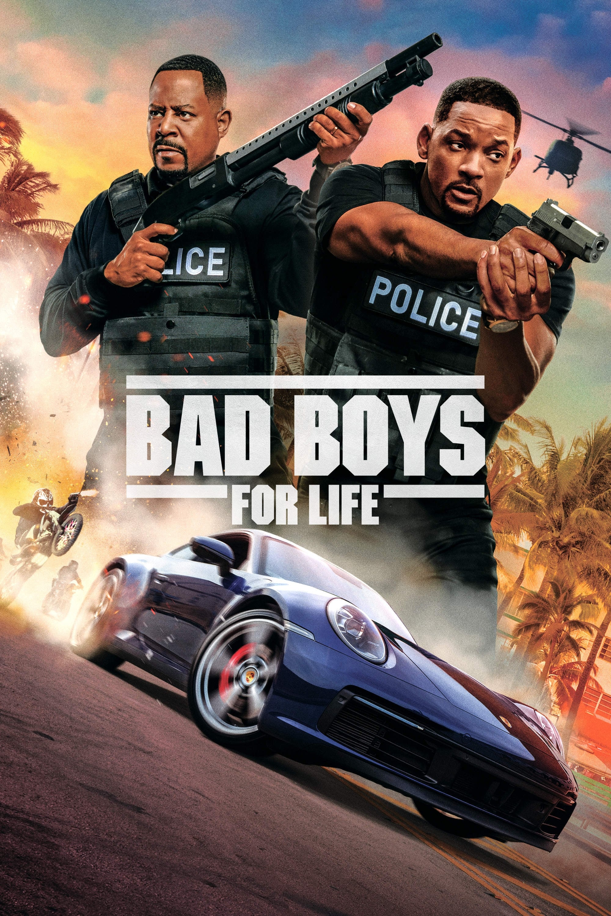 (Bild für) Bad Boys for Life (WS - FHD)