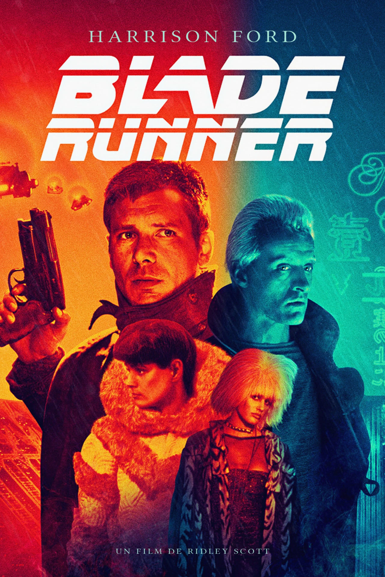 (Bild für) Blade Runner Final Cut (WS - FHD)