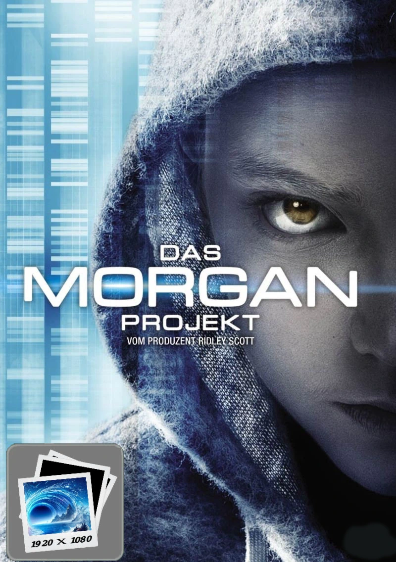 (Bild für) Das Morgan Projekt (FS - FHD)