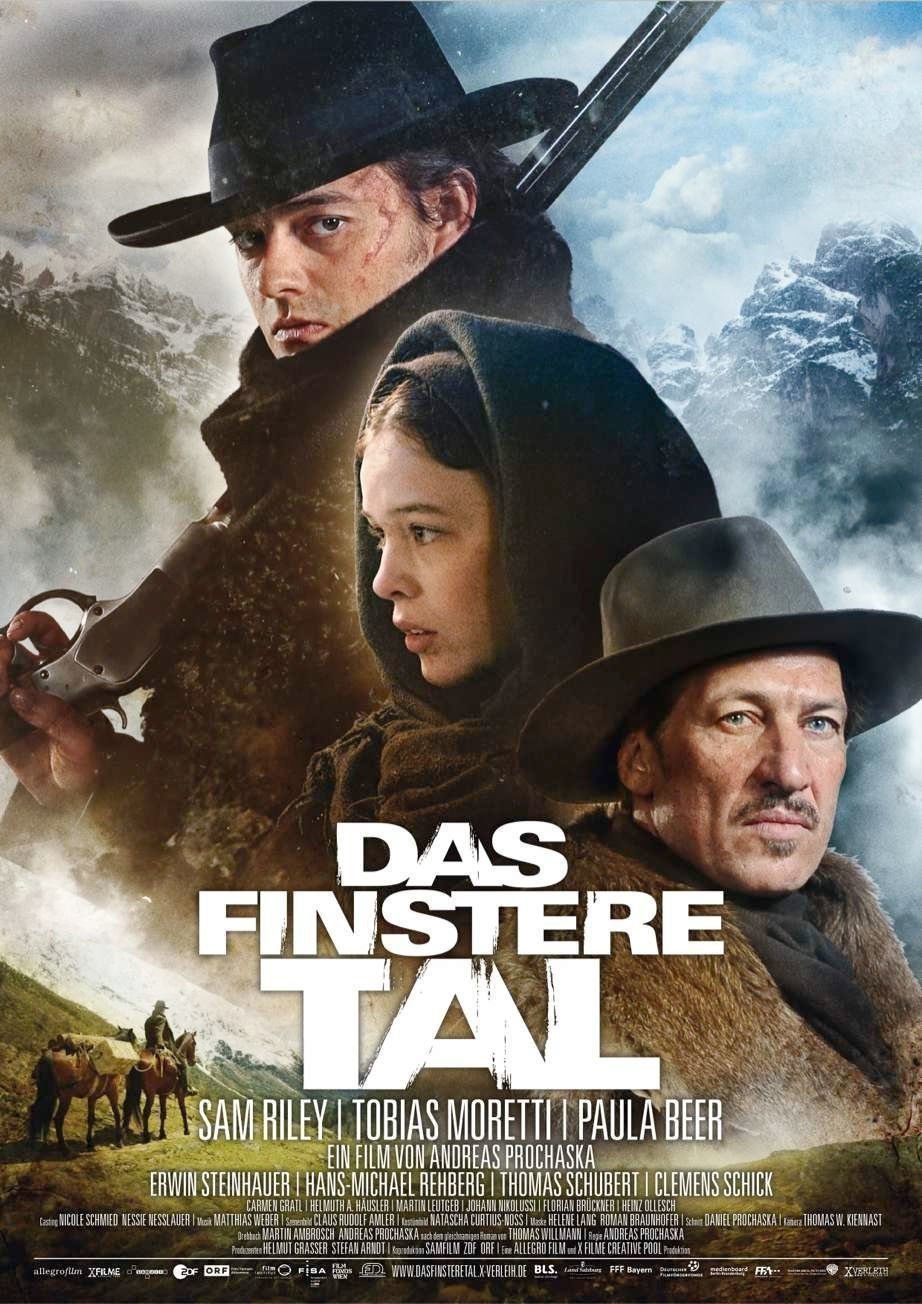 (Bild für) Das finstere Tal (WS - FHD)