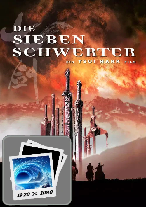 (Bild für) Die sieben Schwerter (WS - FHD)