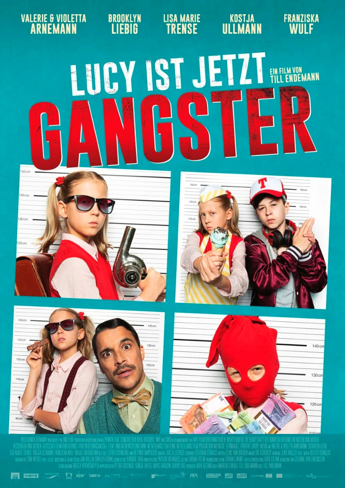 (Bild für) Lucy ist jetzt Gangster (WS - FHD)