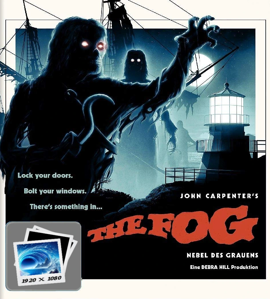 (Bild für) The Fog - Nebel des Grauens (WS - FHD)