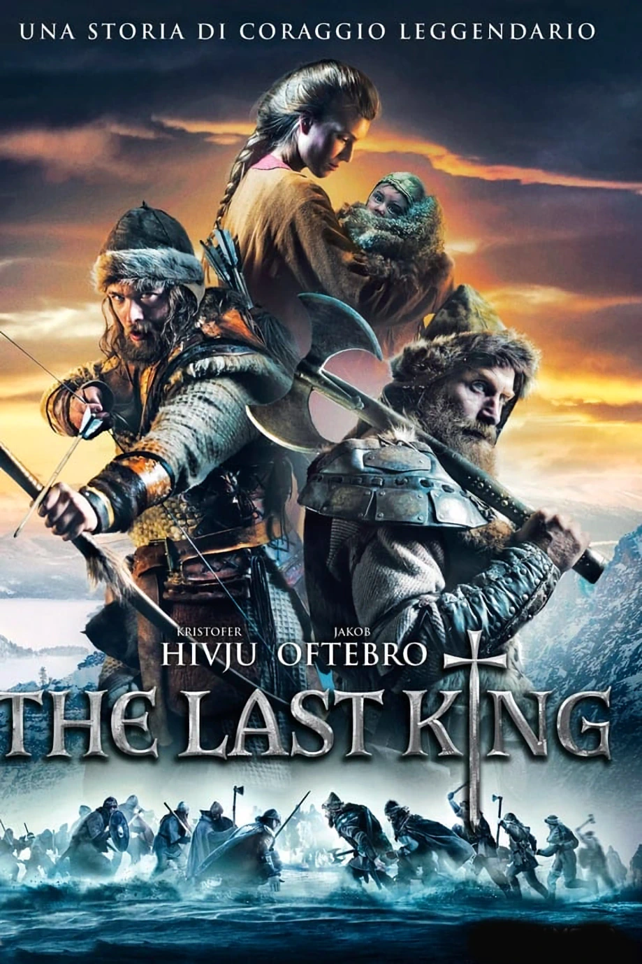 (Bild für) The Last King - Schlacht der Könige (WS - FHD)