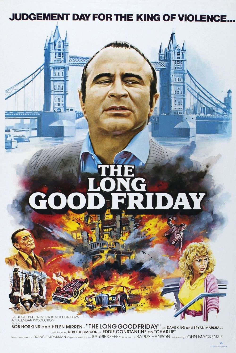 (Bild für) The Long Good Friday (FS - FHD)