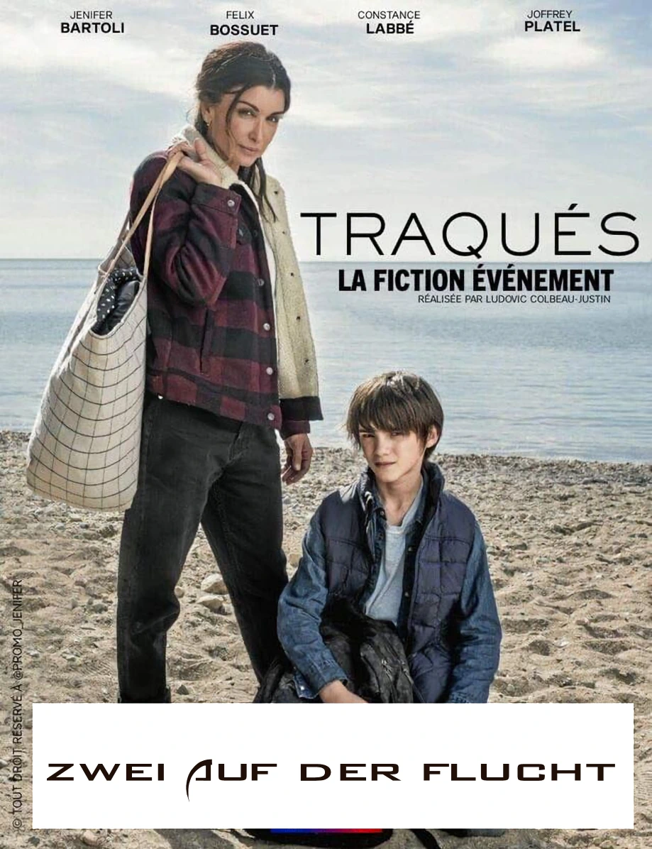 (Bild für) Zwei auf der Flucht (FS - FHD)