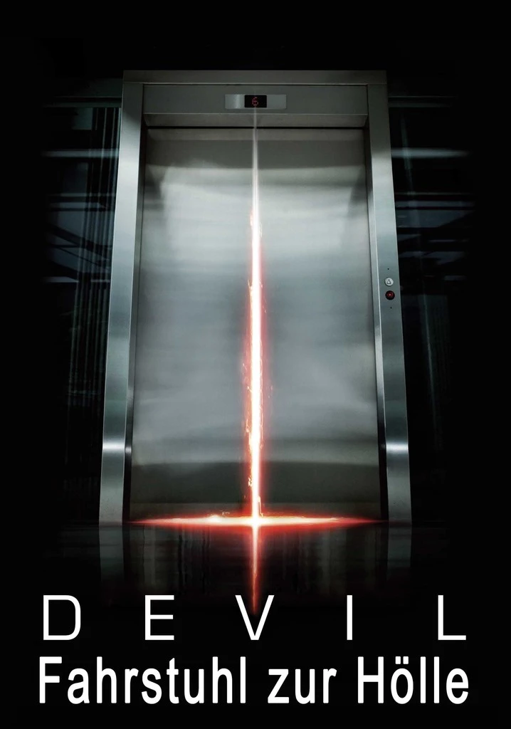 (Bild für) Devil - Fahrstuhl zur Hölle (WS - FHD)
