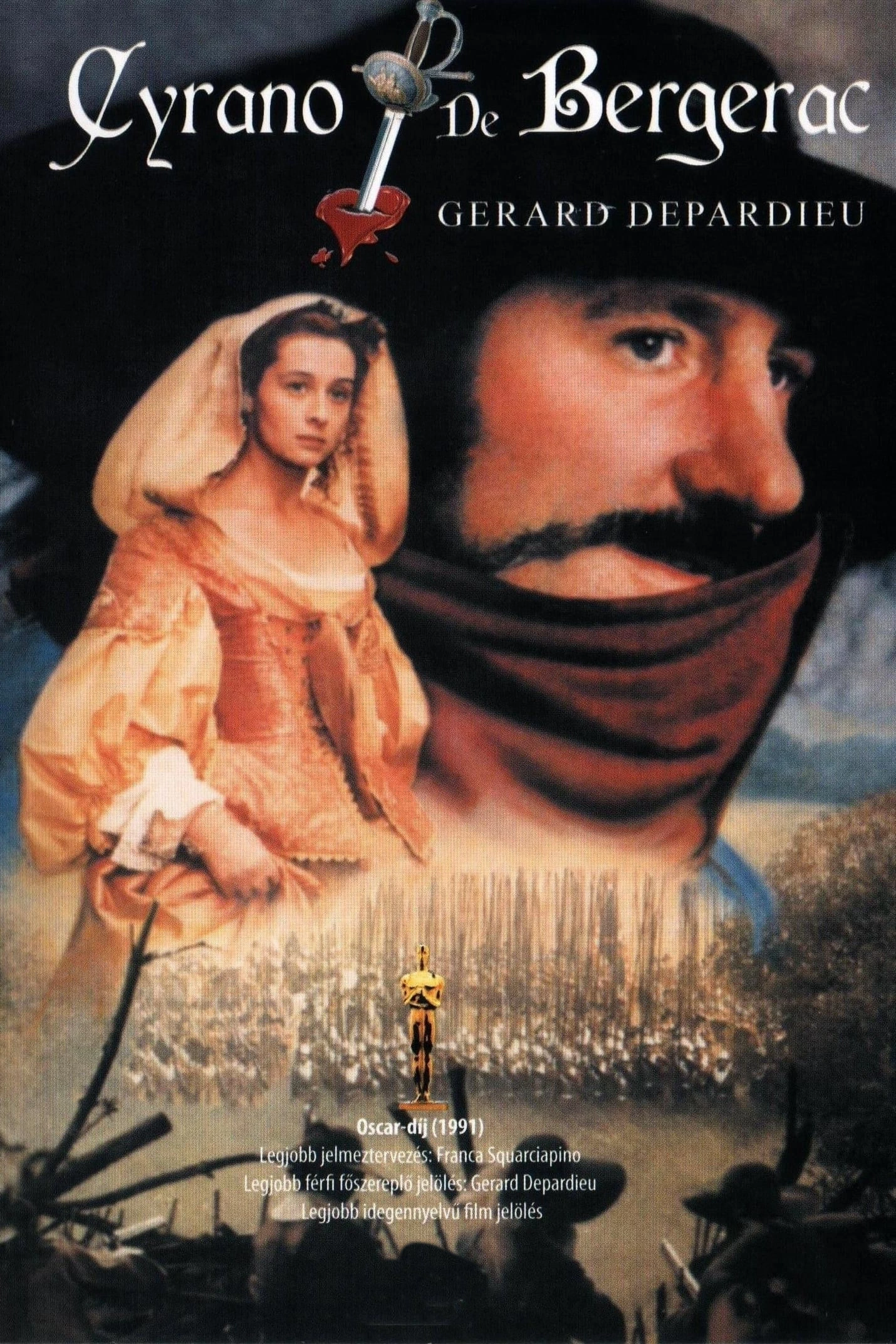 (Bild für) Cyrano von Bergerac (FS - FHD)