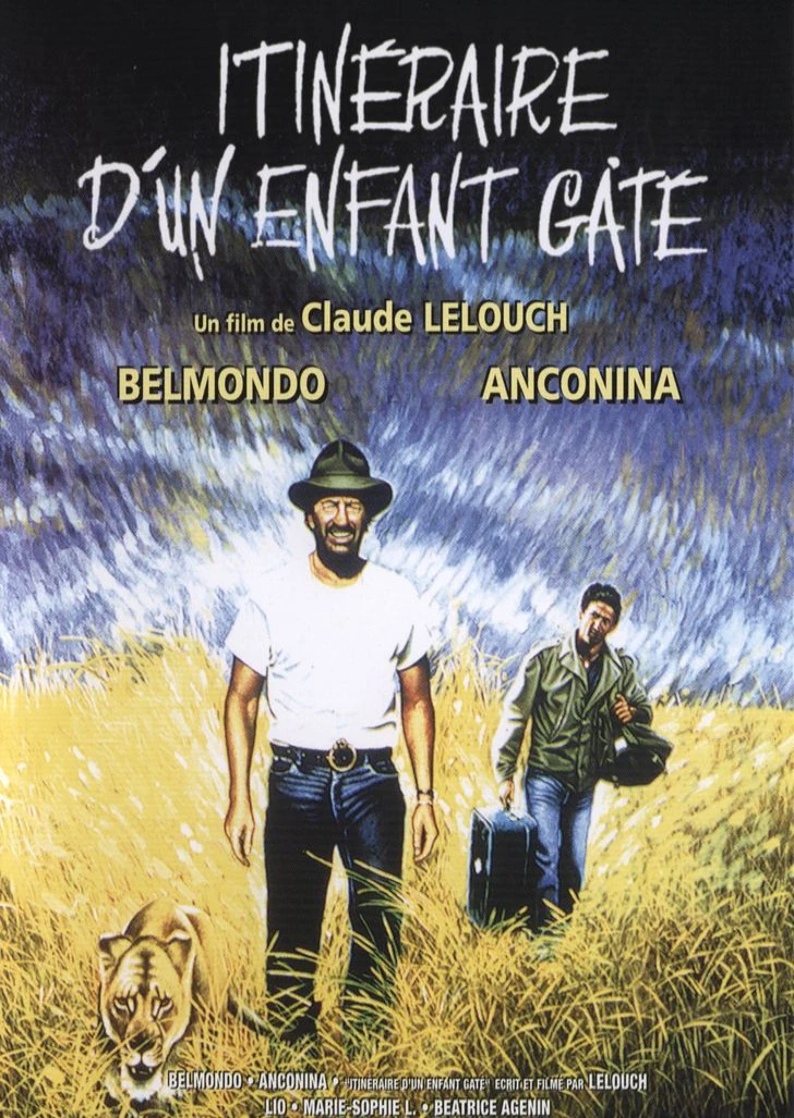 (Bild für) Der Löwe (WS - FHD)