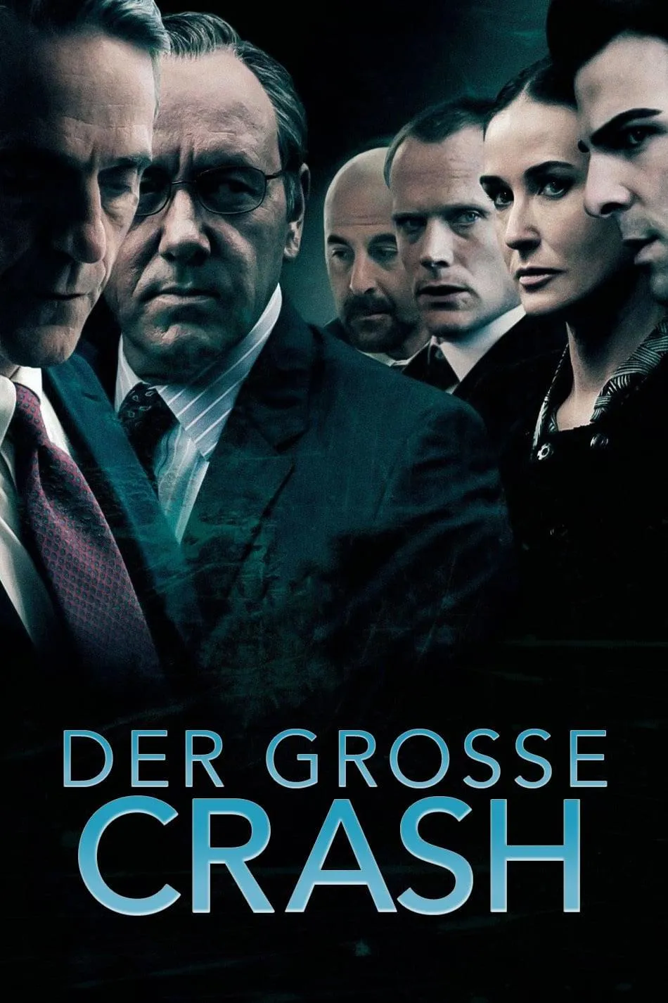 (Bild für) Der große Crash - Margin Call (FS - FHD)