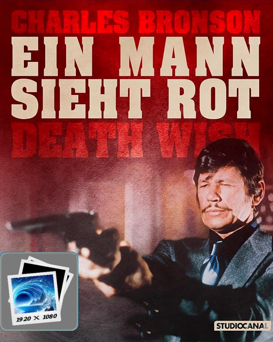(Bild für) Ein Mann sieht rot (WS - FHD)