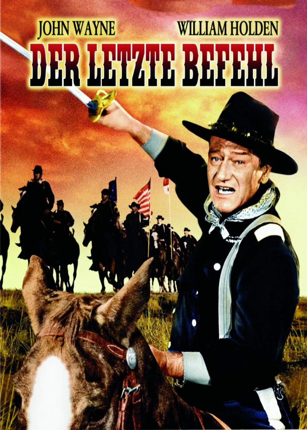 (Bild für) Der letzte Befehl (FS - FHD)