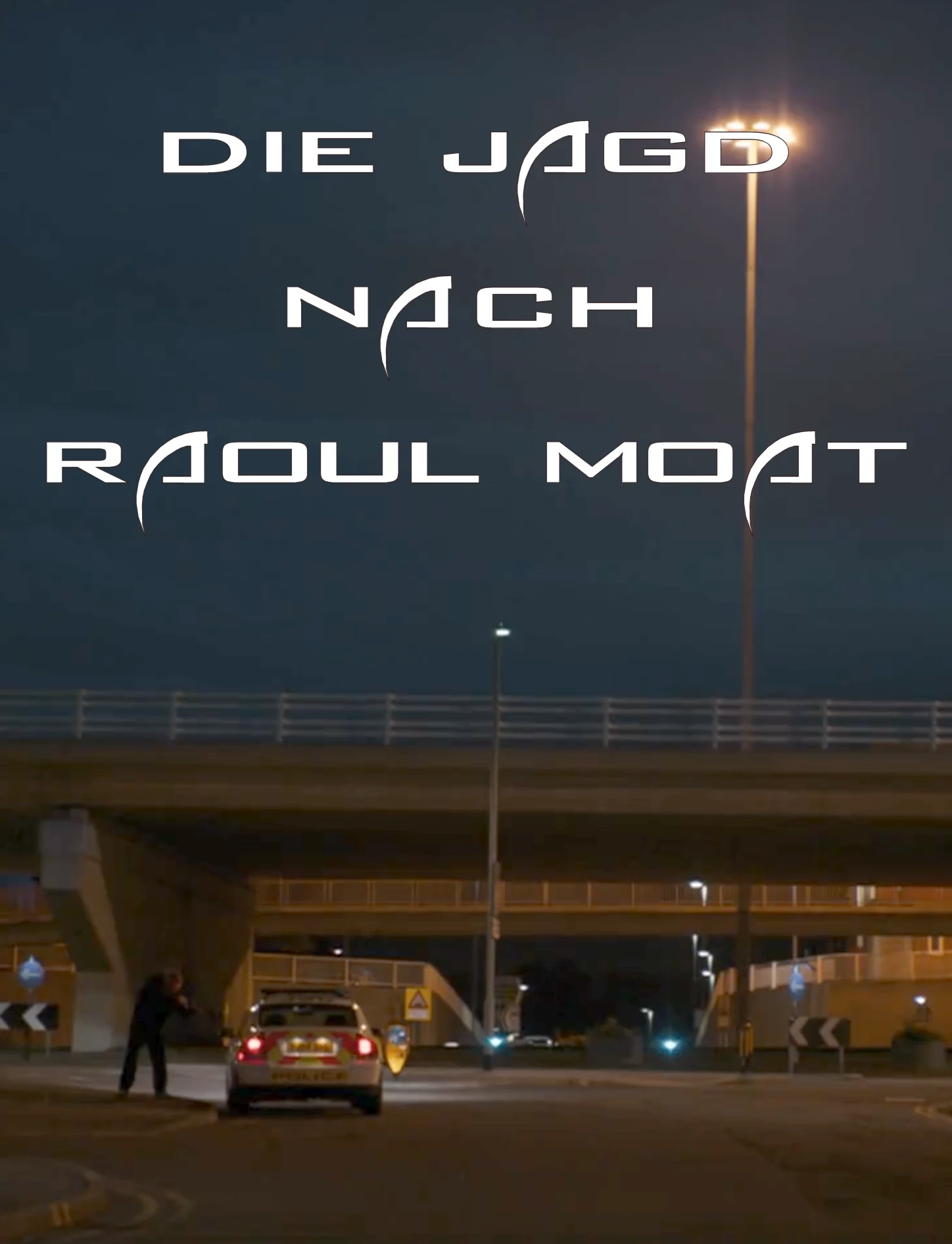 (Bild für) Die Jagd nach Raoul Moat (WS - FHD)