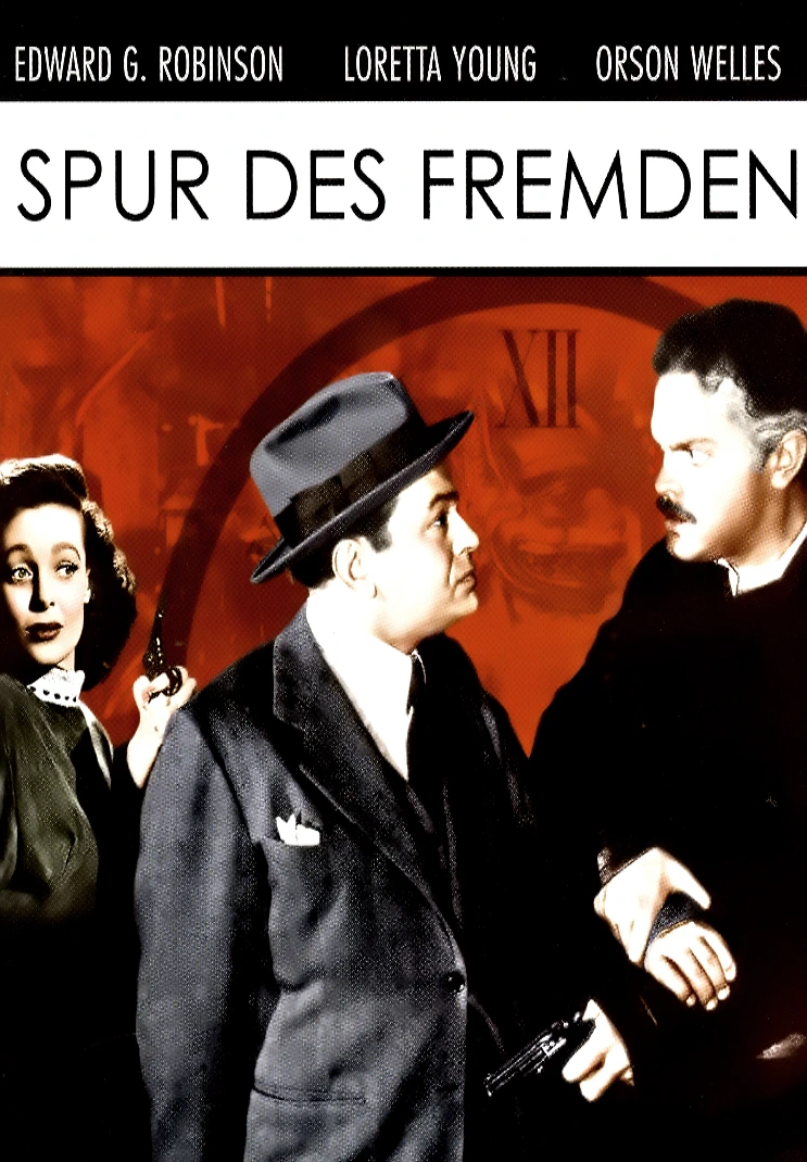 (Bild für) Die Spur des Fremden (FS - s/w - FHD)