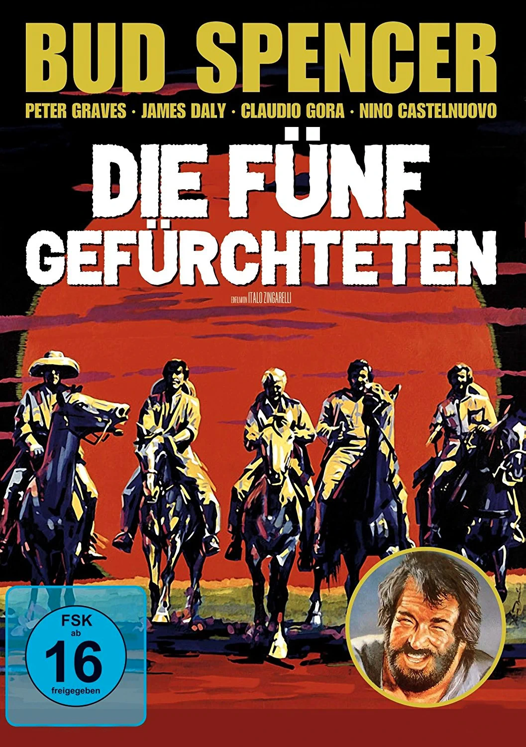 (Bild für) Die fünf Geächteten (WS - FHD)