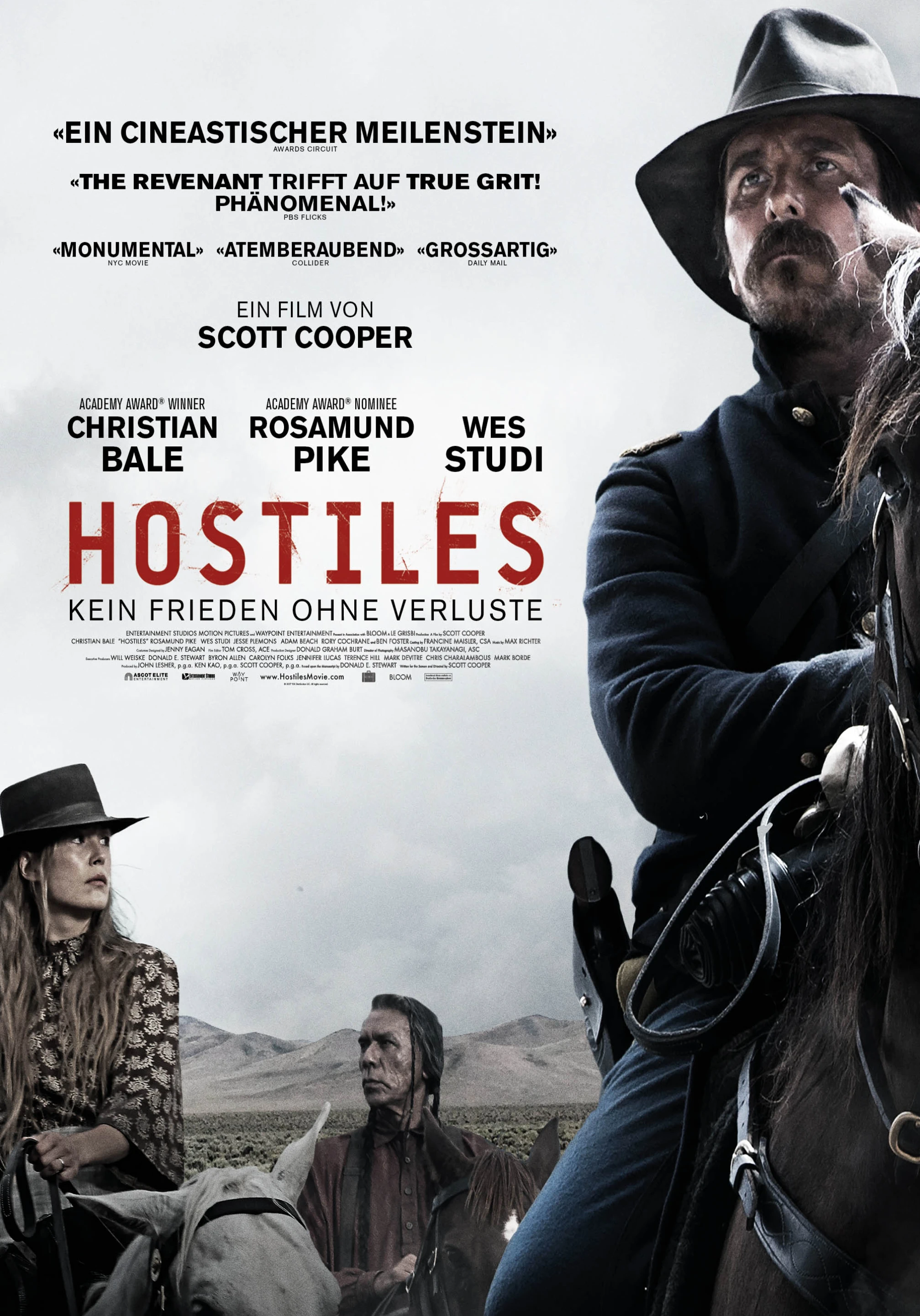 (Bild für) Feinde - Hostiles (WS - FHD)