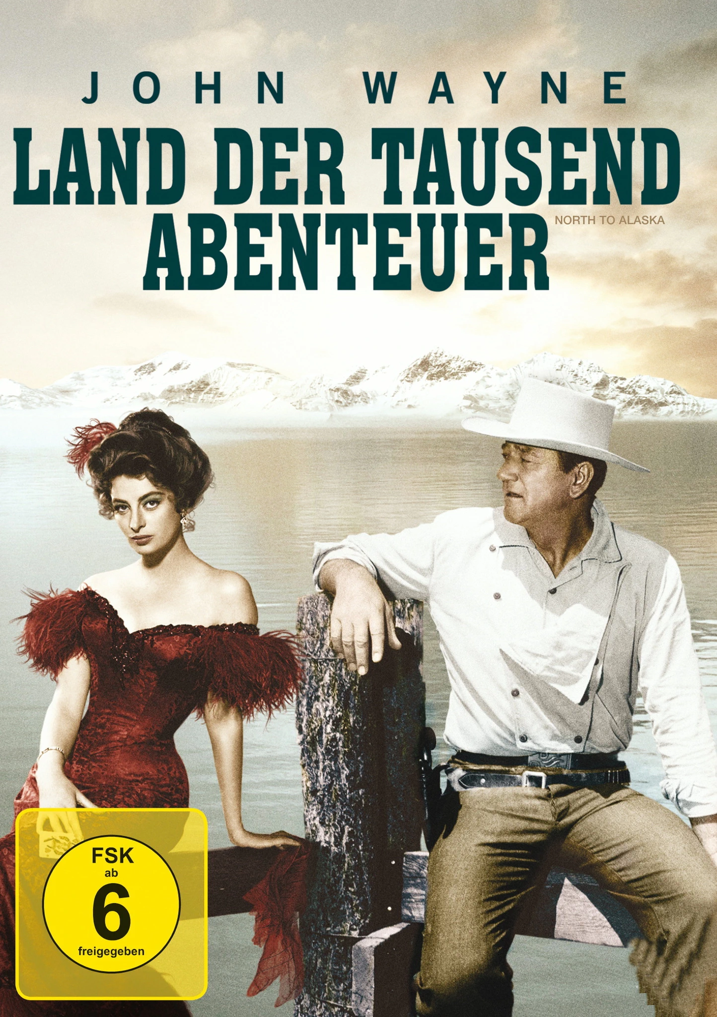 (Bild für) Land der tausend Abenteuer (WS - FHD)