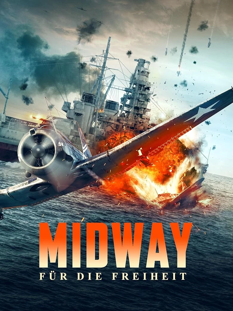 (Bild für) Midway - Für die Freiheit (WS - FHD)
