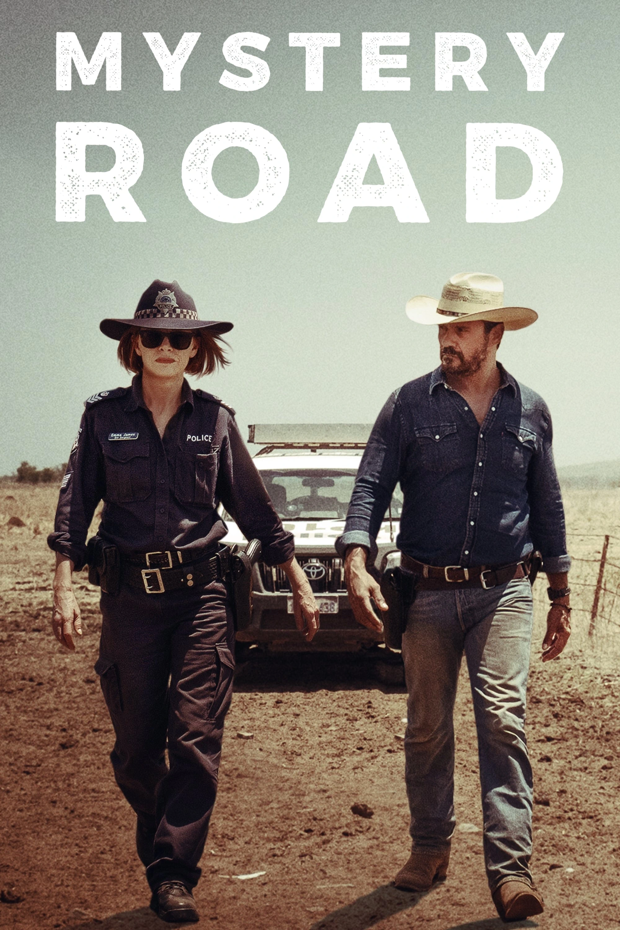 (Bild für) Mystery Road (WS - FHD)