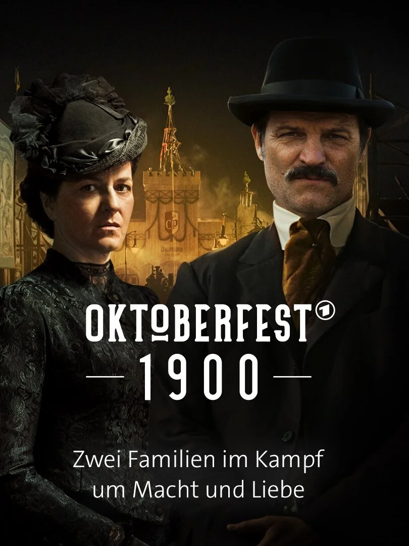 (Bild für) Oktoberfest - 1900 - Die Serie (WS - FHD)