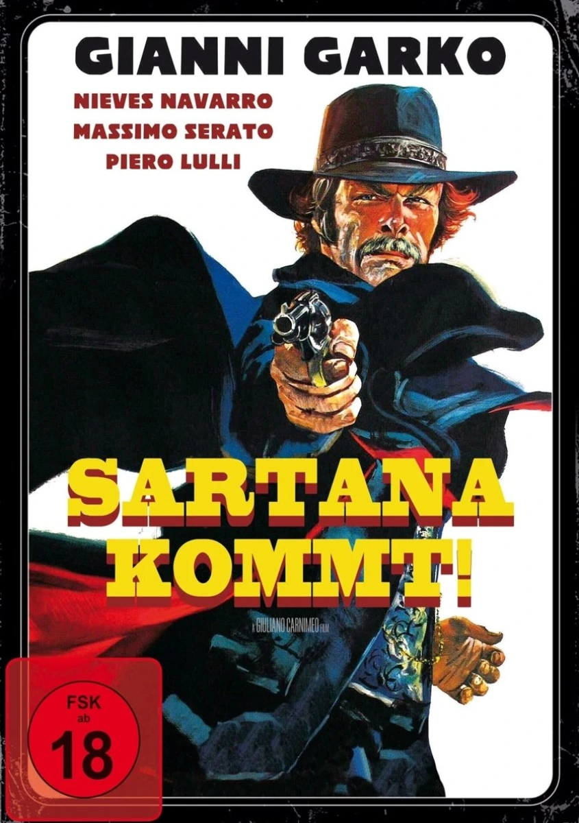 (Bild für) Sartana kommt (WS - FHD)