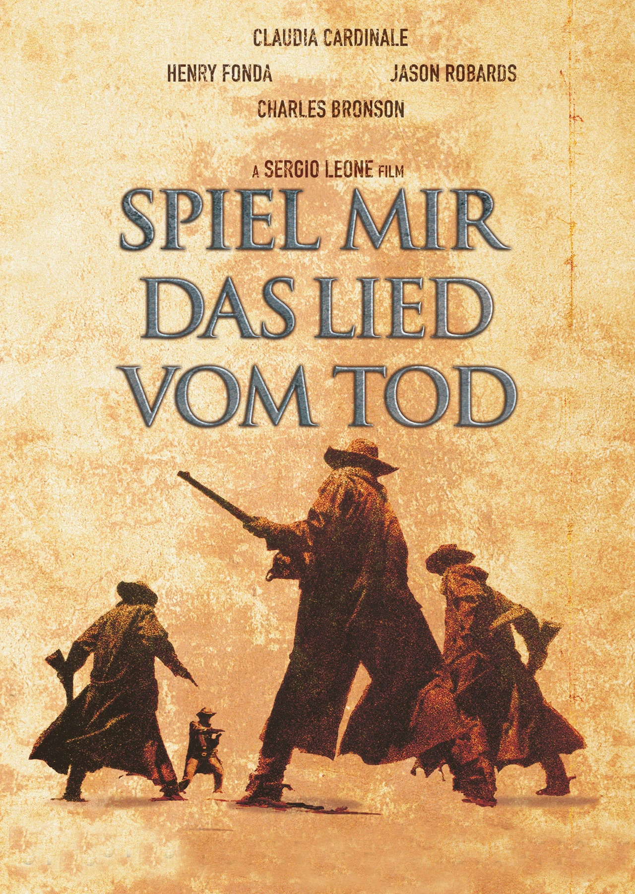 (Bild für) Spiel mir das Lied vom Tod - Once upon a time in the west -(WS - FHD)