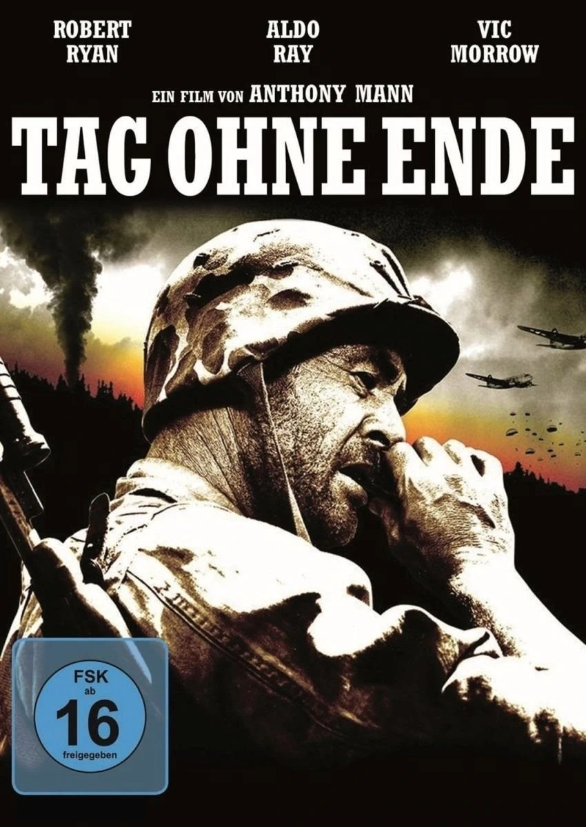 (Bild für) Tag ohne Ende (4:3 - s/w - FHD)