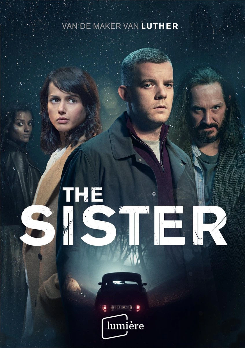 (Bild für) The Sister - Vergraben (FS - FHD)