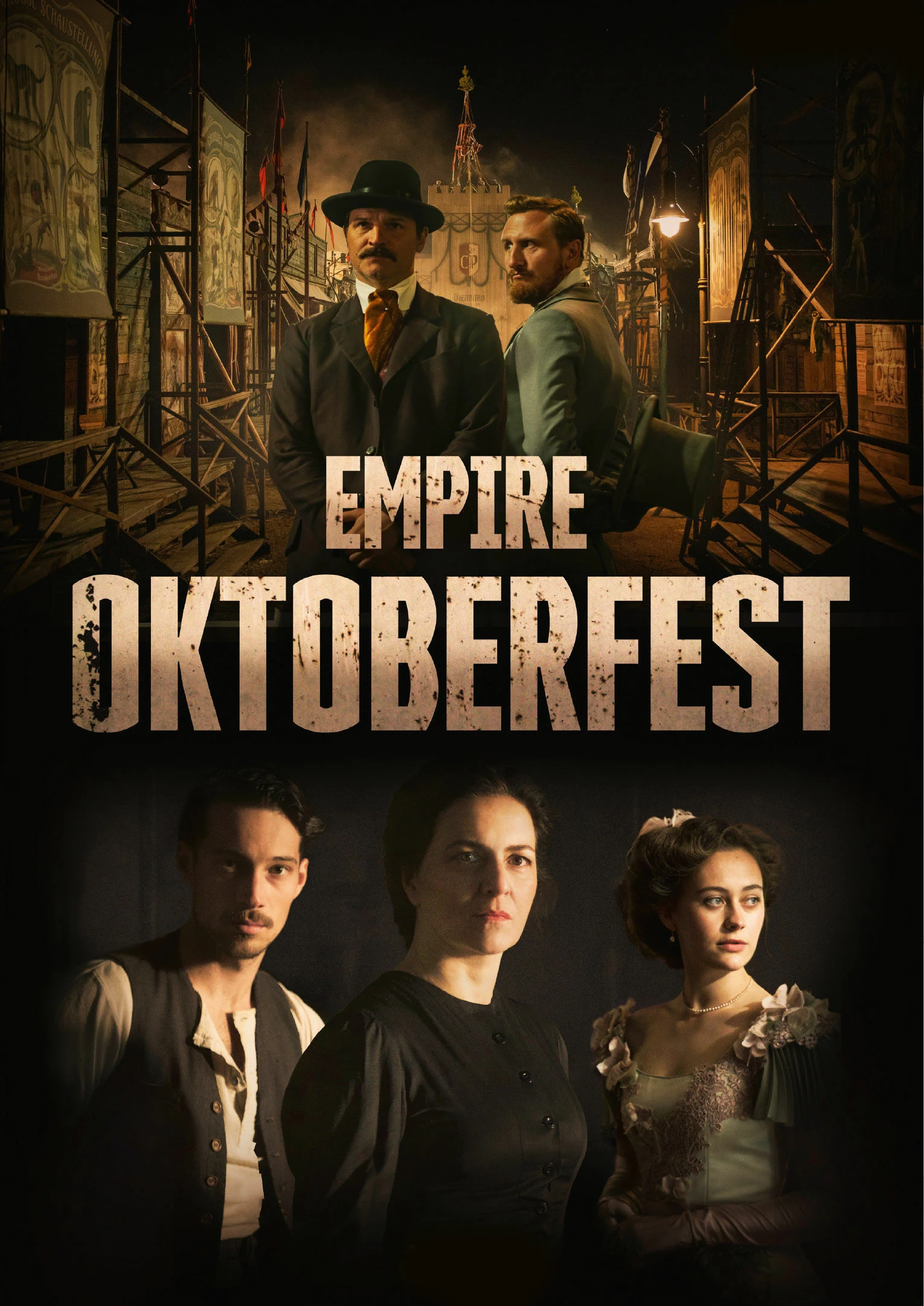 (Bild für) Oktoberfest - 1905 - Die Serie (WS - FHD)