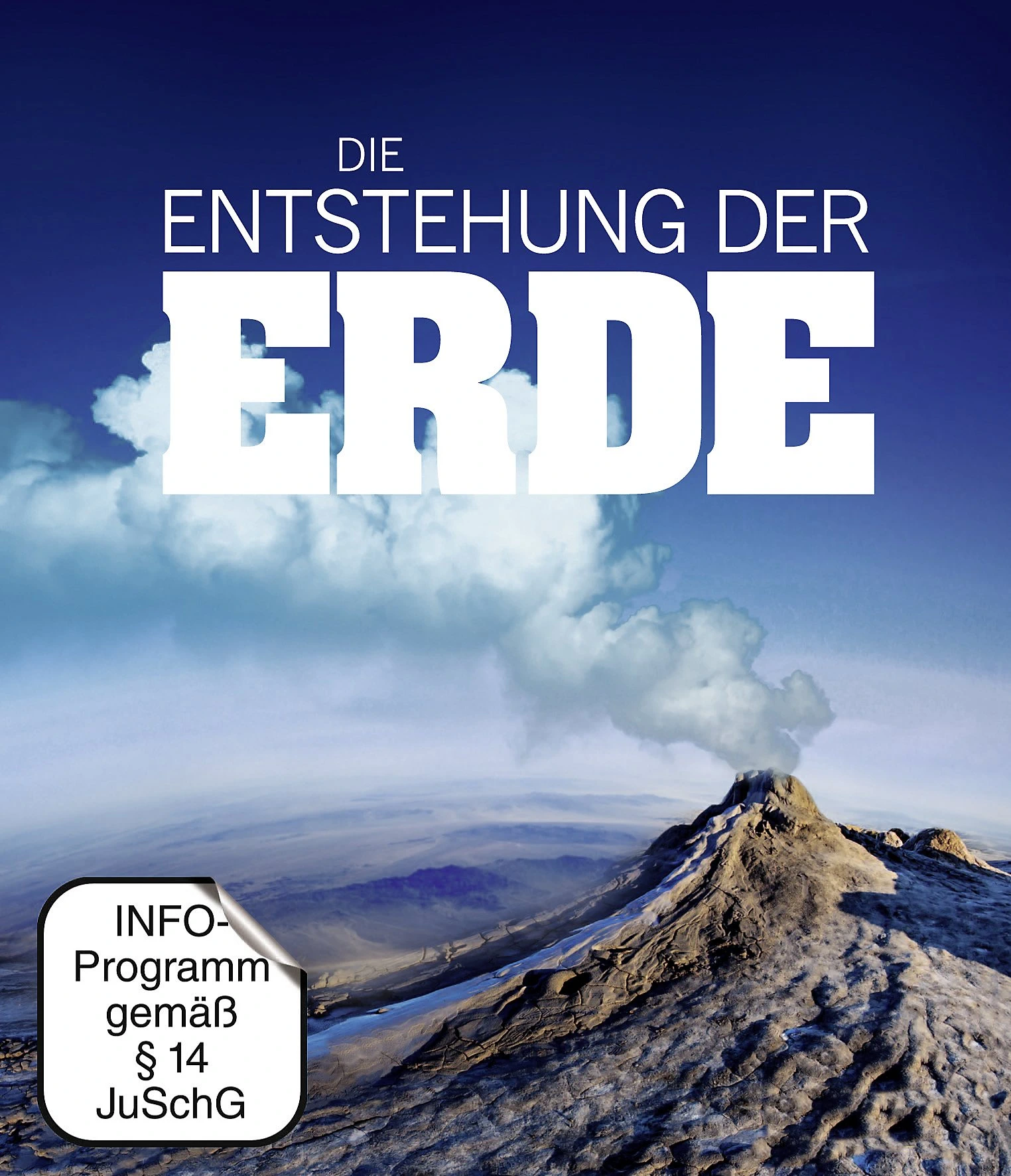 (Bild für) Die Entstehung der Erde (FS - FHD)