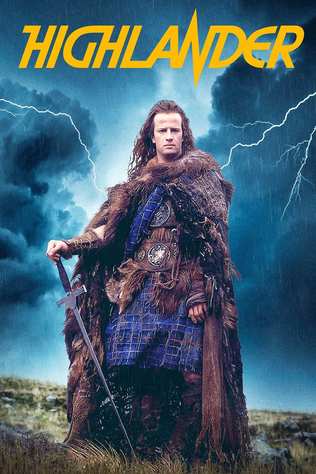 (Bild für) Highlander - Es kann nur einen geben (WS - FHD)